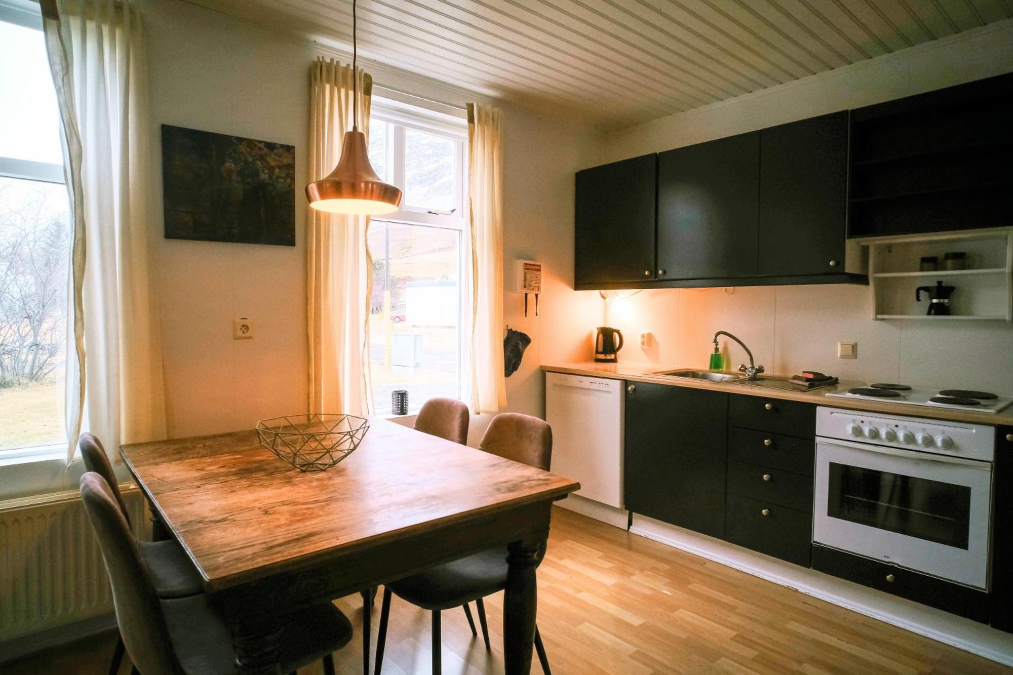 Dulluhus - Apartments By Aldan Seyðisfjörður Εξωτερικό φωτογραφία